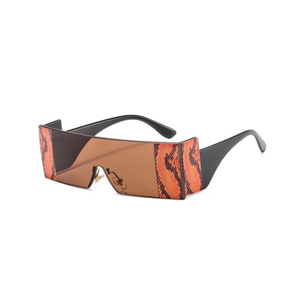 Square Up Sunglasses